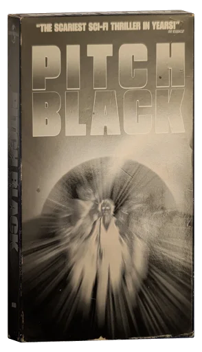 Pitch Black VHS, Universal