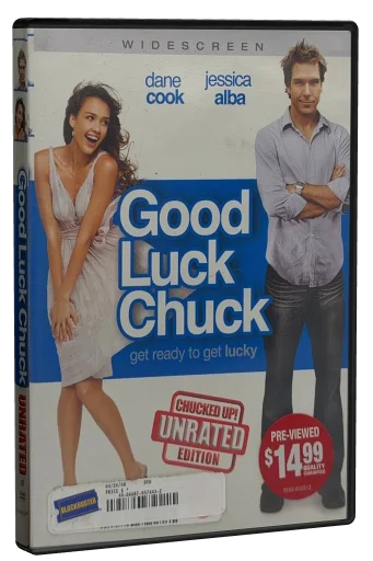 Good Luck Chuck (2007)
