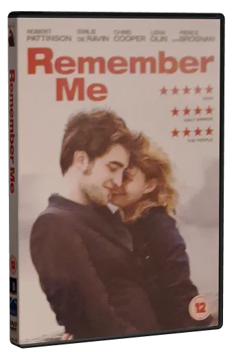 Remember Me DVD, E1 Entertainment