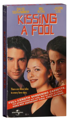 Kissing a Fool (1998)