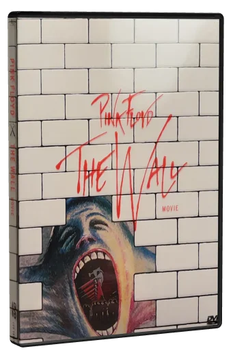 Pink Floyd: The Wall DVD, Columbia