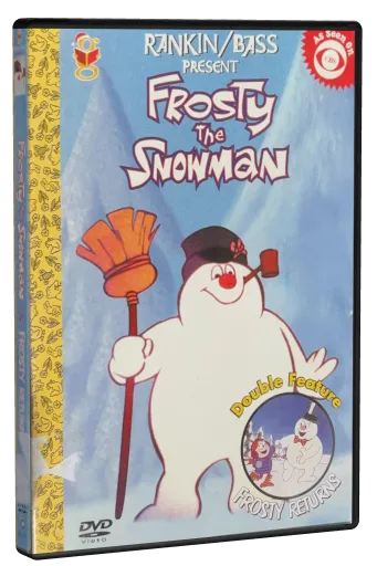 Frosty the Snowman DVD, Sony