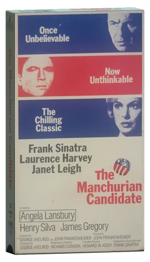 The Manchurian Candidate (1962)