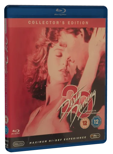 Dirty Dancing Blu-ray, Lionsgate