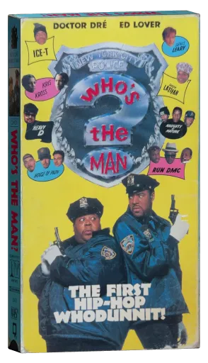 Who's the Man? (1993)