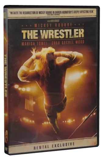 The Wrestler DVD, Twentieth Century Fox