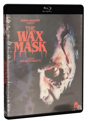 The Wax Mask Blu-ray, Severin Films
