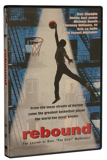 Rebound: The Legend of Earl 'The Goat' Manigault (1996)