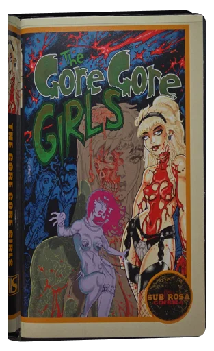 The Gore Gore Girls (1972)