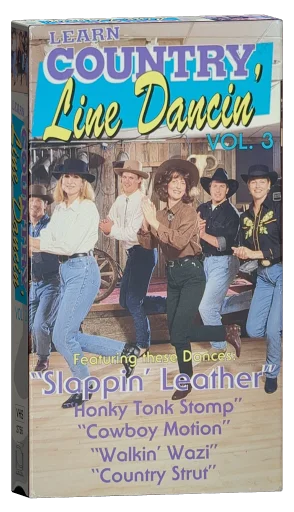 Learn Country Line Dancin' (1992)