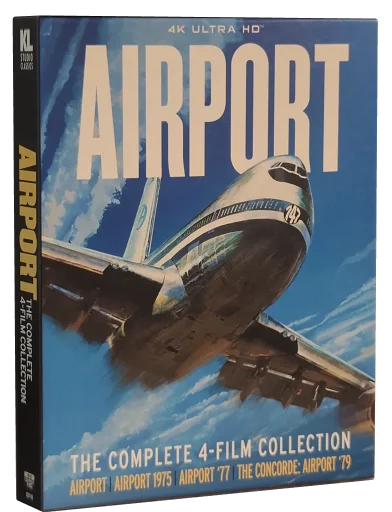 Airport 4K-UHD, Kino Lorber