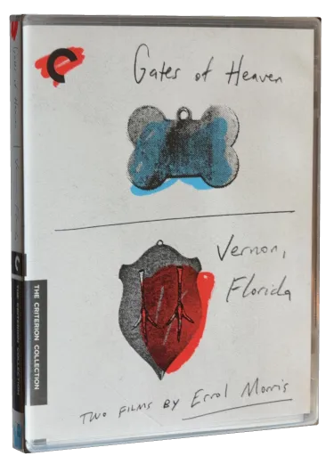 Gates of Heaven Blu-ray, The Criterion Collection