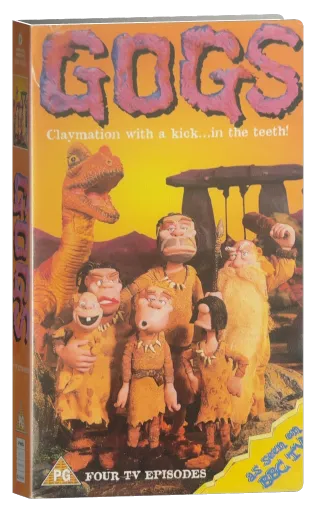 Gogs VHS, Warner Vision