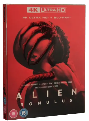 Alien: Romulus 4K-UHD, 20th Century Studios