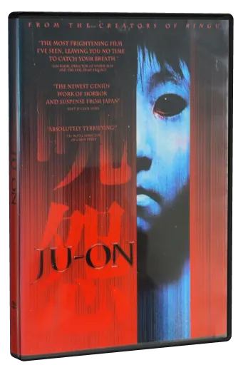 Ju-on: The Curse (2000)