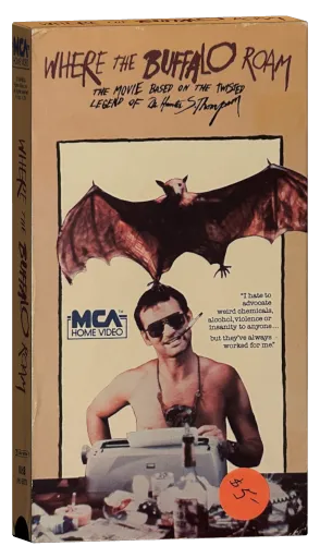 Where the Buffalo Roam (1980)