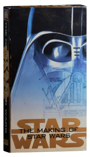The Making of Star Wars VHS, Fox Video