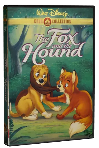 The Fox and the Hound (1981)