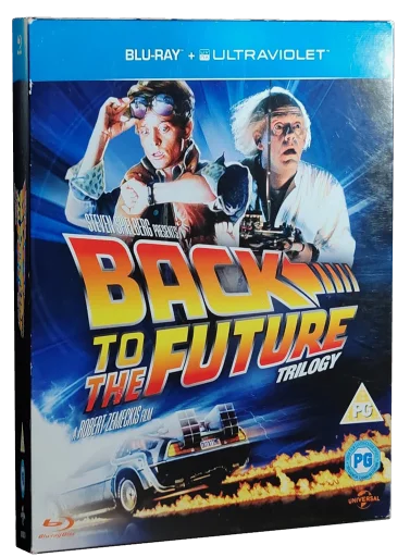 Back to the Future: The Ultimate Trilogy (2020)