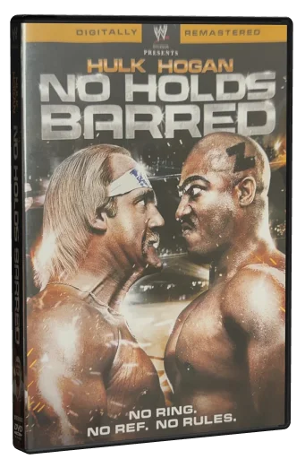 No Holds Barred DVD, WWE Studios