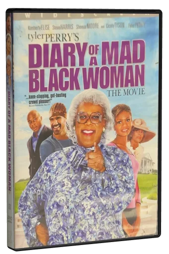 Diary of a Mad Black Woman DVD, Lions Gate Home Entertainment