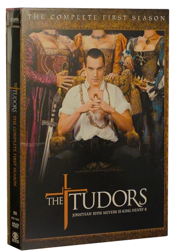 The Tudors DVD, Paramount Home Entertainment