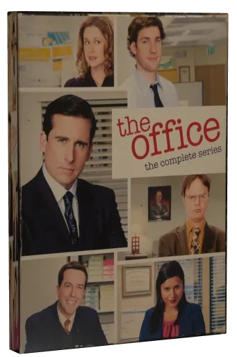 The Office DVD, Universal