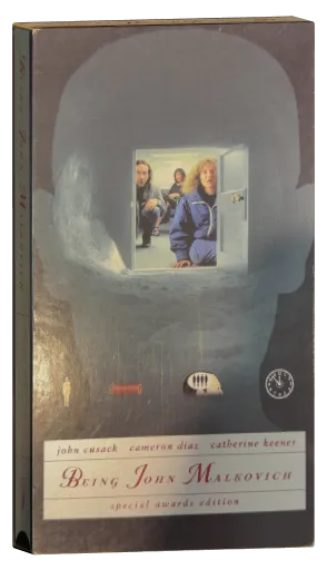 Being John Malkovich (1999)
