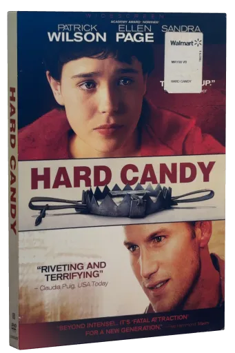 Hard Candy DVD cover