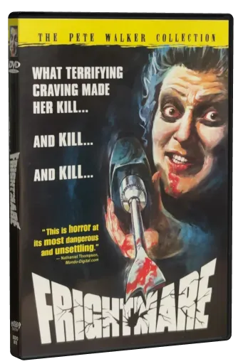 Frightmare DVD, Shriek Show