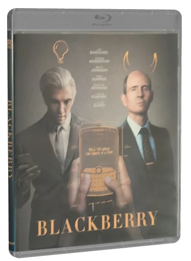BlackBerry Blu-ray, IFC Films