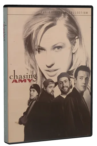 Chasing Amy DVD, The Criterion Collection