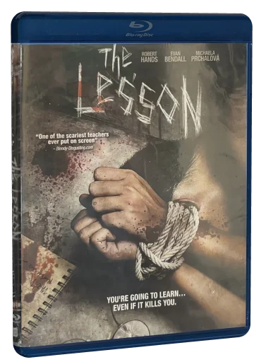 The Lesson (2015)