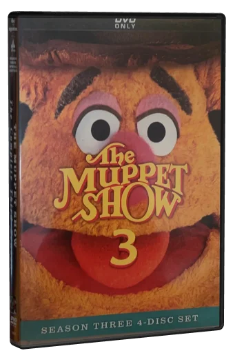 The Muppet Show DVD, Buena Vista Home Entertainment