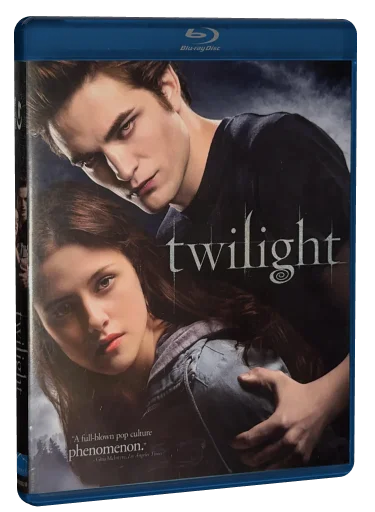 Twilight Blu-ray, Summit Entertainment