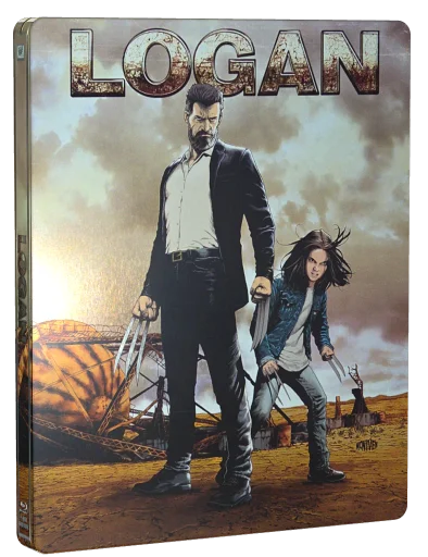 Logan Blu-ray, Twentieth Century Fox