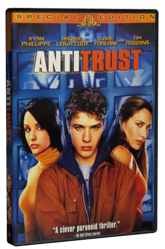 Antitrust DVD, Metro-Goldwyn-Mayer