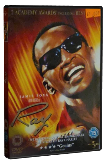 Ray DVD, Universal