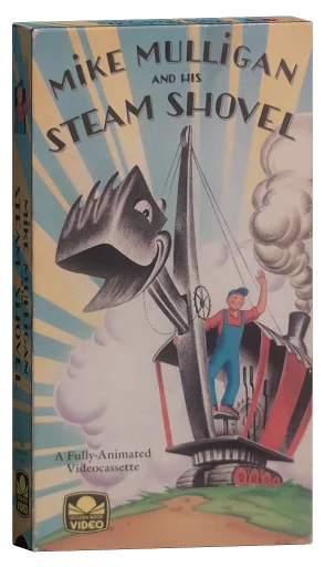 Mike Mulligan and His Steam Shovel (1990)