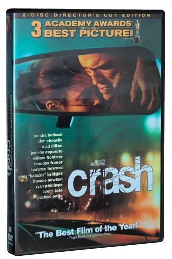 Crash DVD, Lionsgate