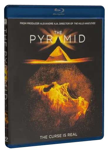 The Pyramid Blu-ray, Twentieth Century Fox