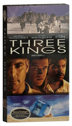 Three Kings (1999)