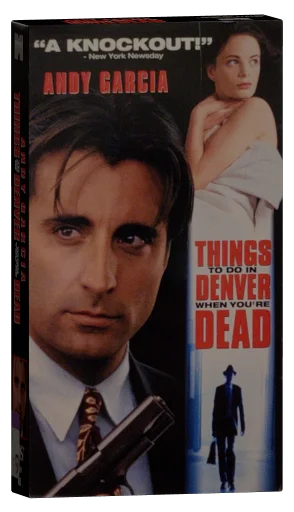 Things to Do in Denver When You're Dead (1995)