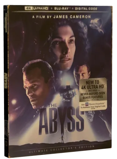 The Abyss 4K-UHD, 20th Century Studios
