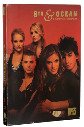 8th & Ocean DVD cover