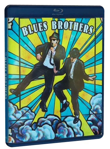 The Blues Brothers Blu-ray, Universal Pictures Home Entertainment