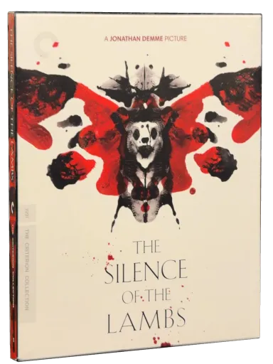 The Silence of the Lambs Blu-ray, The Criterion Collection