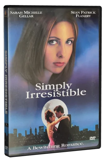Simply Irresistible DVD, Twentieth Century Fox Home Entertainment