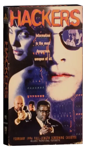 Hackers VHS, MGM