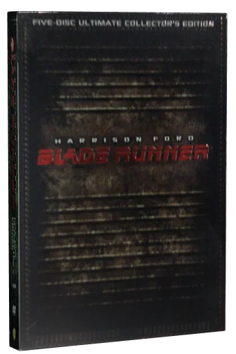 Blade Runner DVD, Warner Bros.